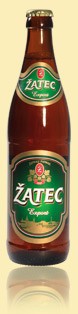 Žatec Export 12°...12,- KČ